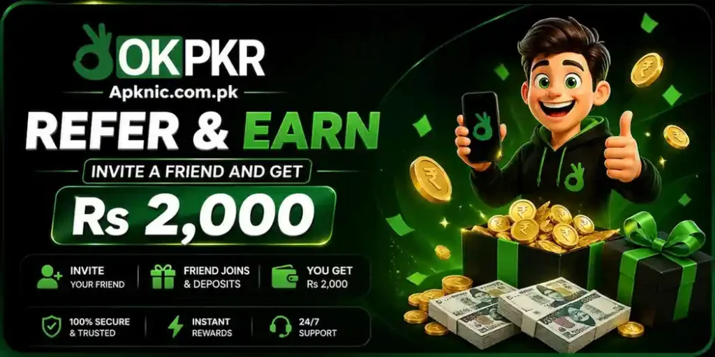 OKPKR GAME DOWNLOAD
