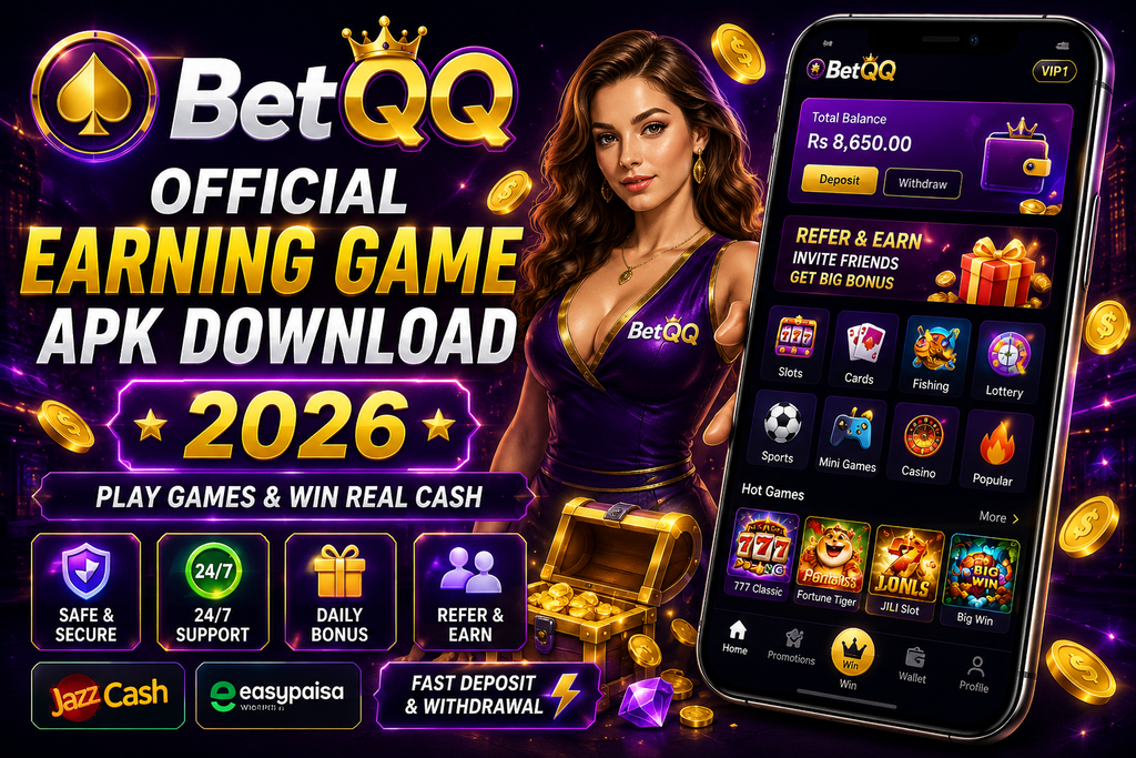 BETQQ Game