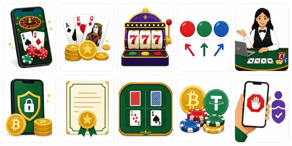 Online Casino Games In Pakistan