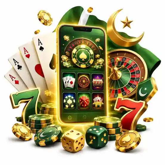 online Casino Games In Pakistan