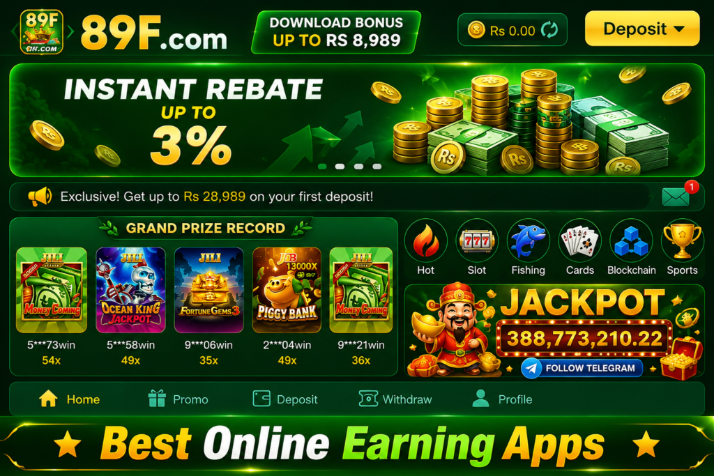 89F Game APK