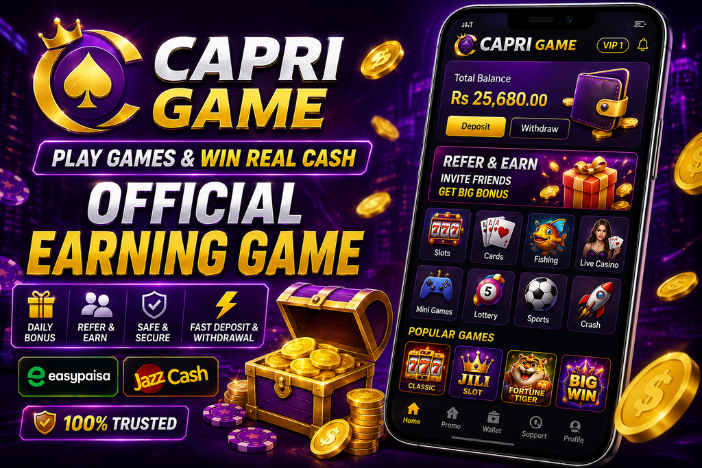 Capri Game