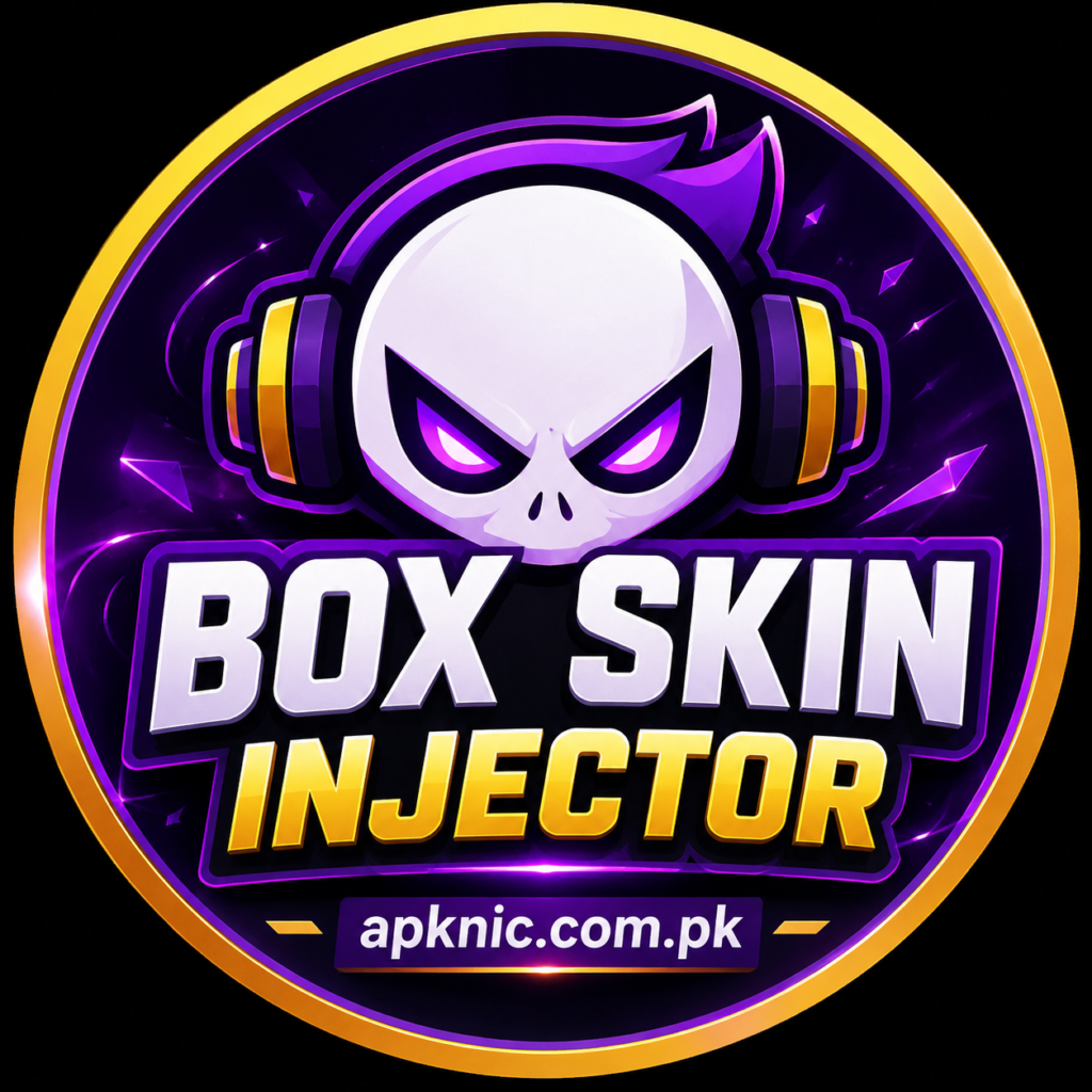 Box Skin Injector Original APK