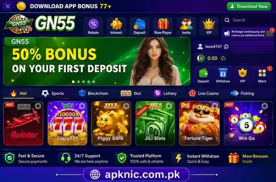 GN55 Game APK