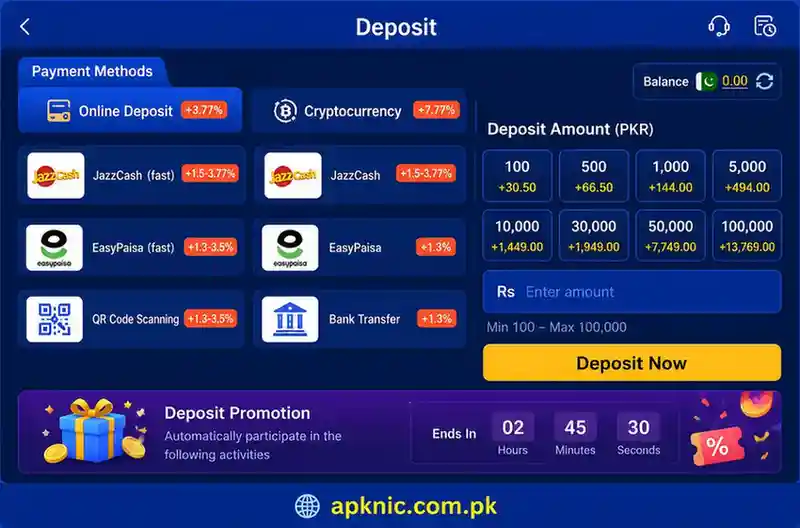 PK2026 Game download
