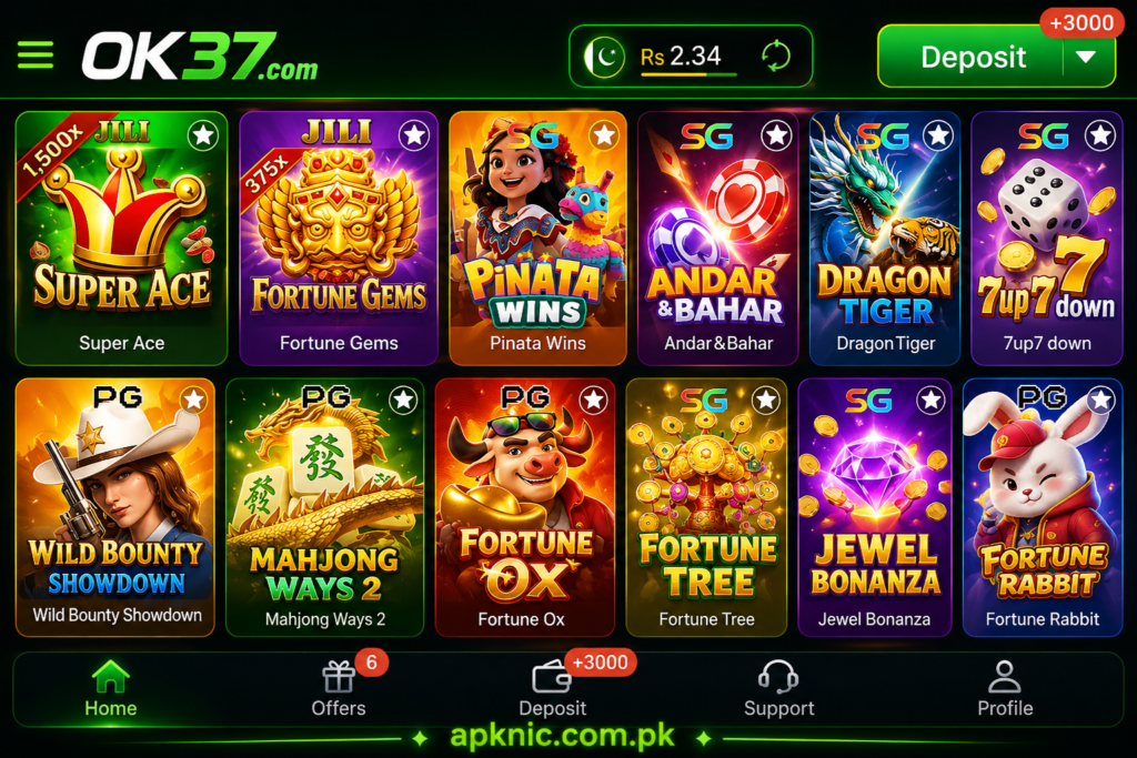 Ok37 Game Download