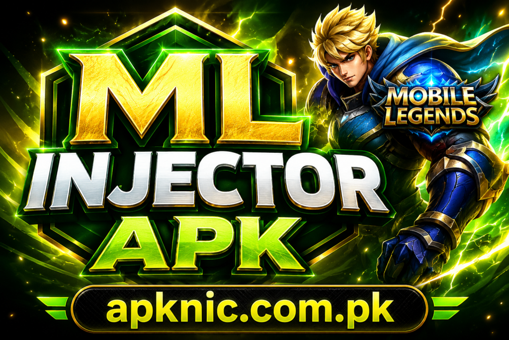 ML Damage Injector APK Download