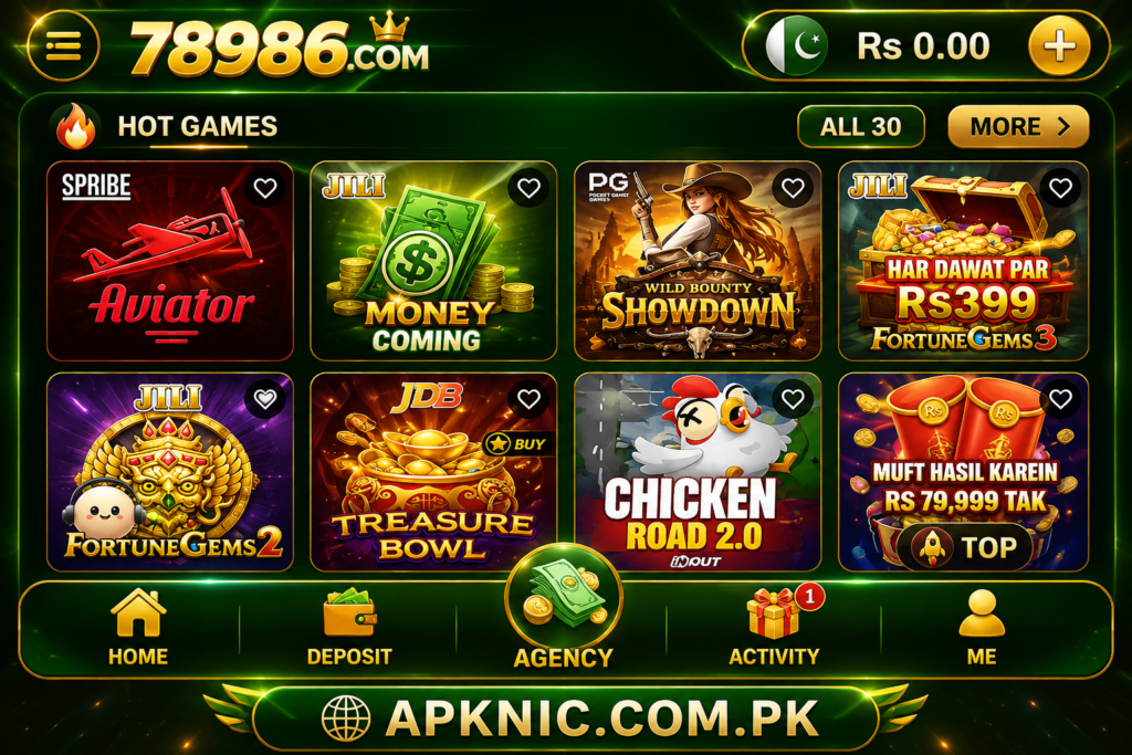 78986 Game