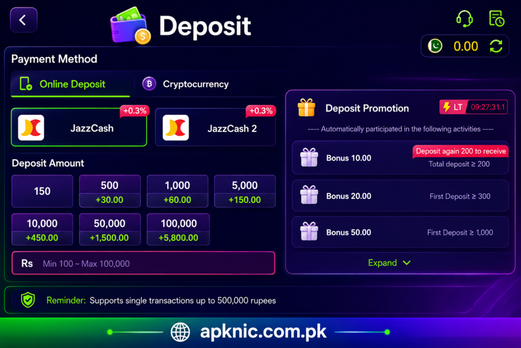 Deposit And Withdrawal Methods 10Win Game