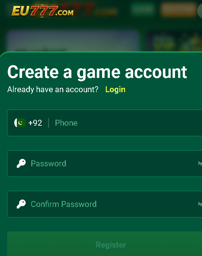 EU777 Game APK Download Latest Version for Android