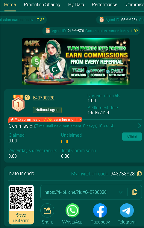 44PK Game APK Download