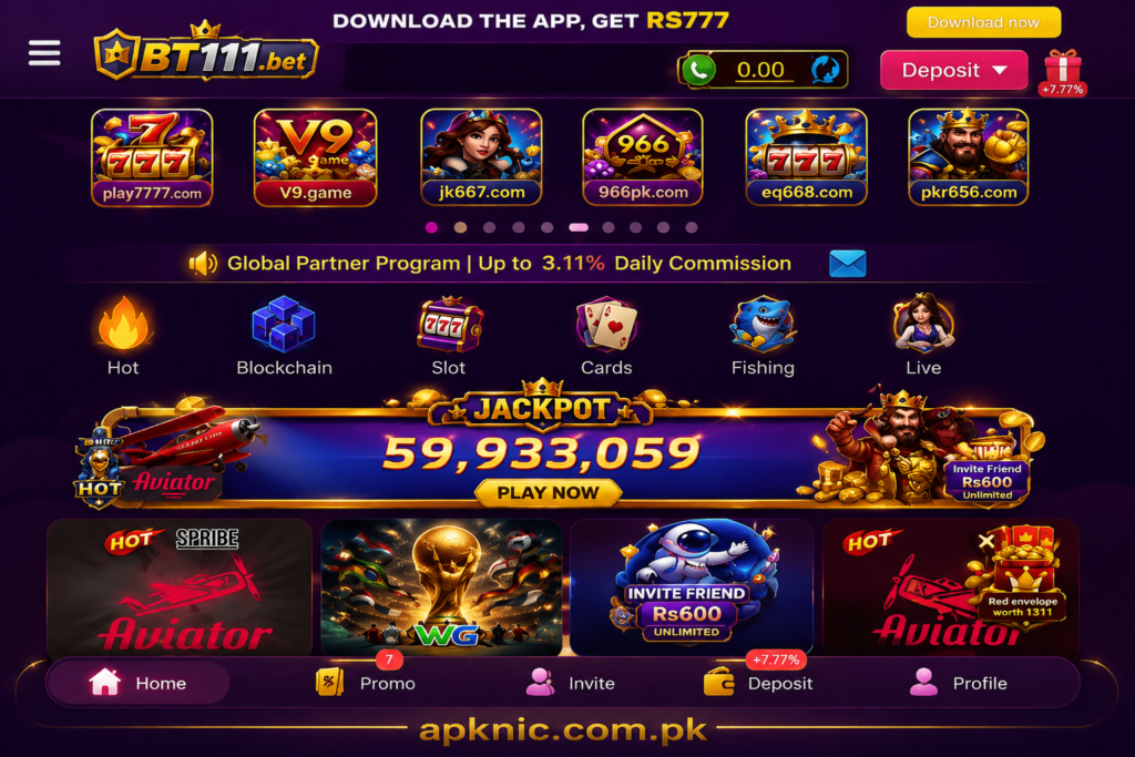 BT111 Game Review and Login Guide