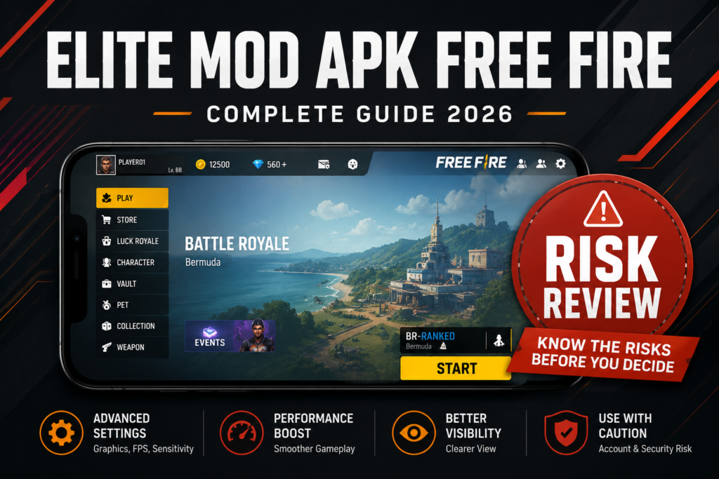 Elite Mod APK