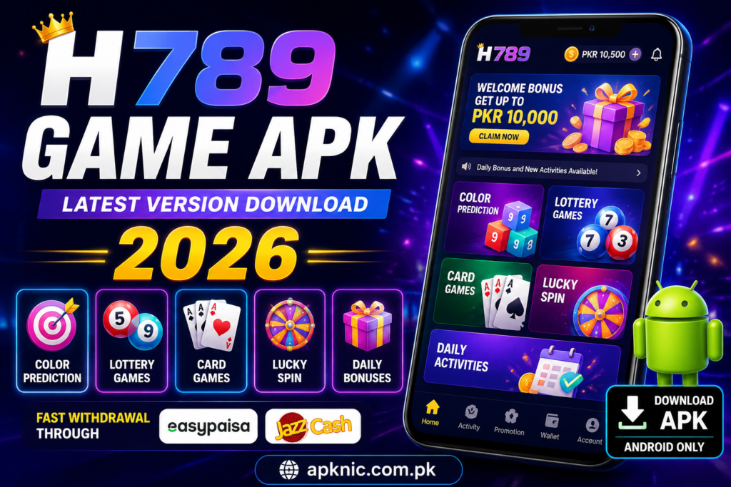 H789 Game APK Latest Version
