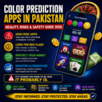 Color Prediction Apps