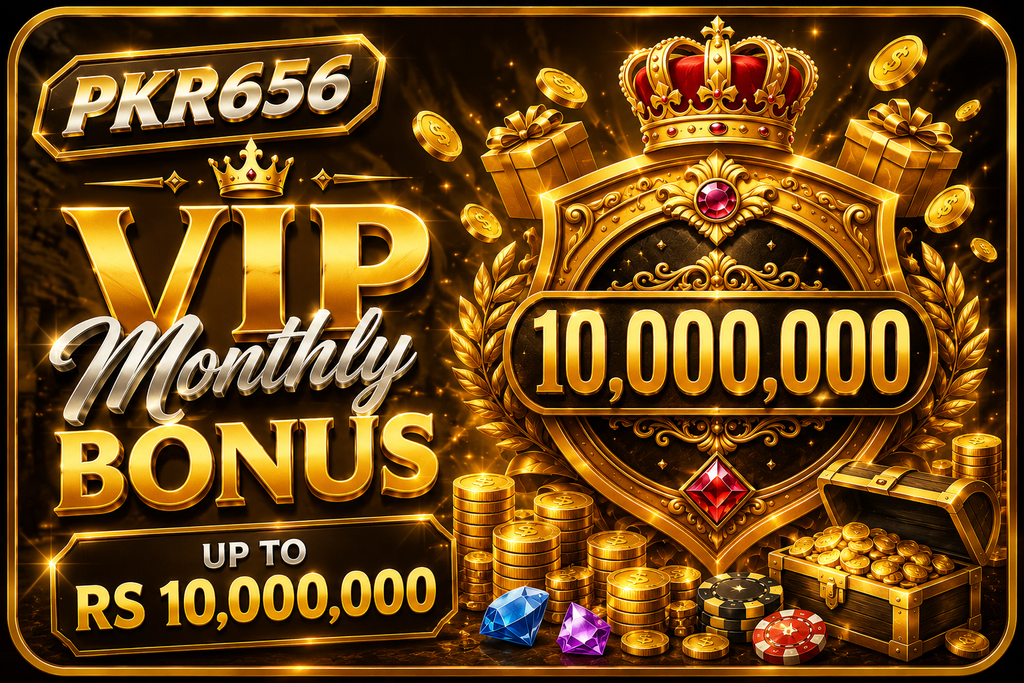 PKR656 Game