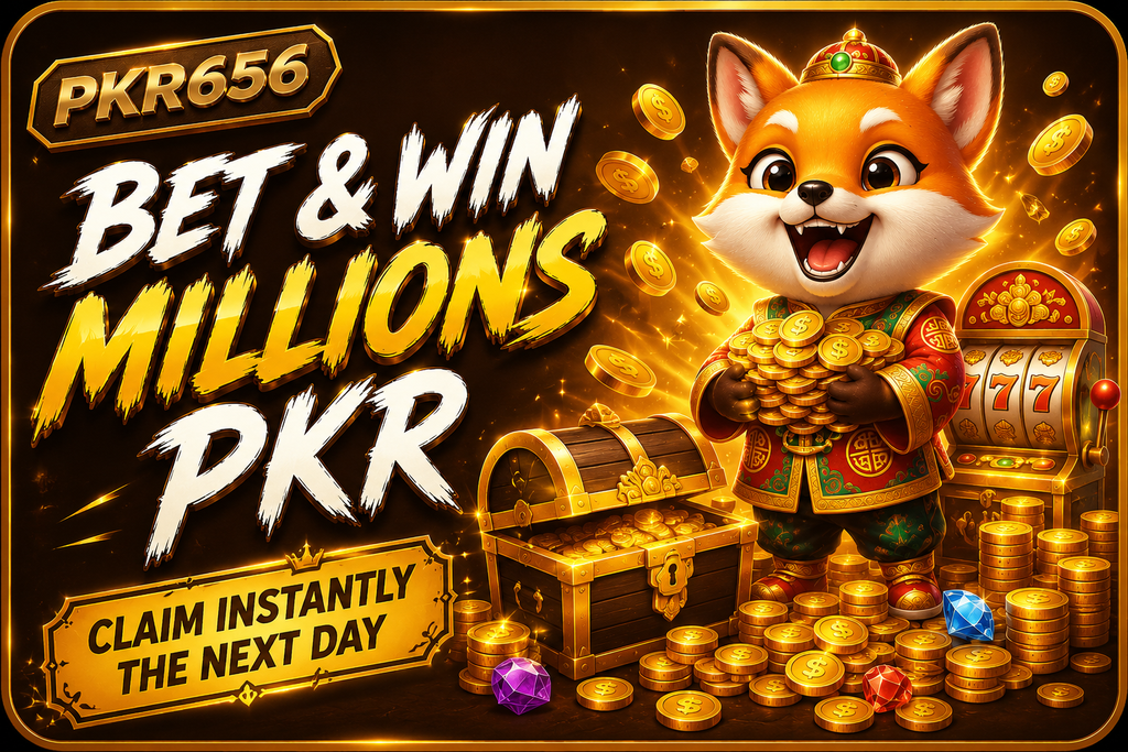 PKR656 Game
