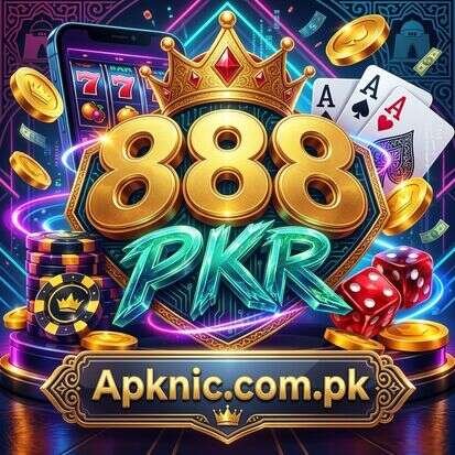888PKR
