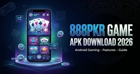 888PKR Game