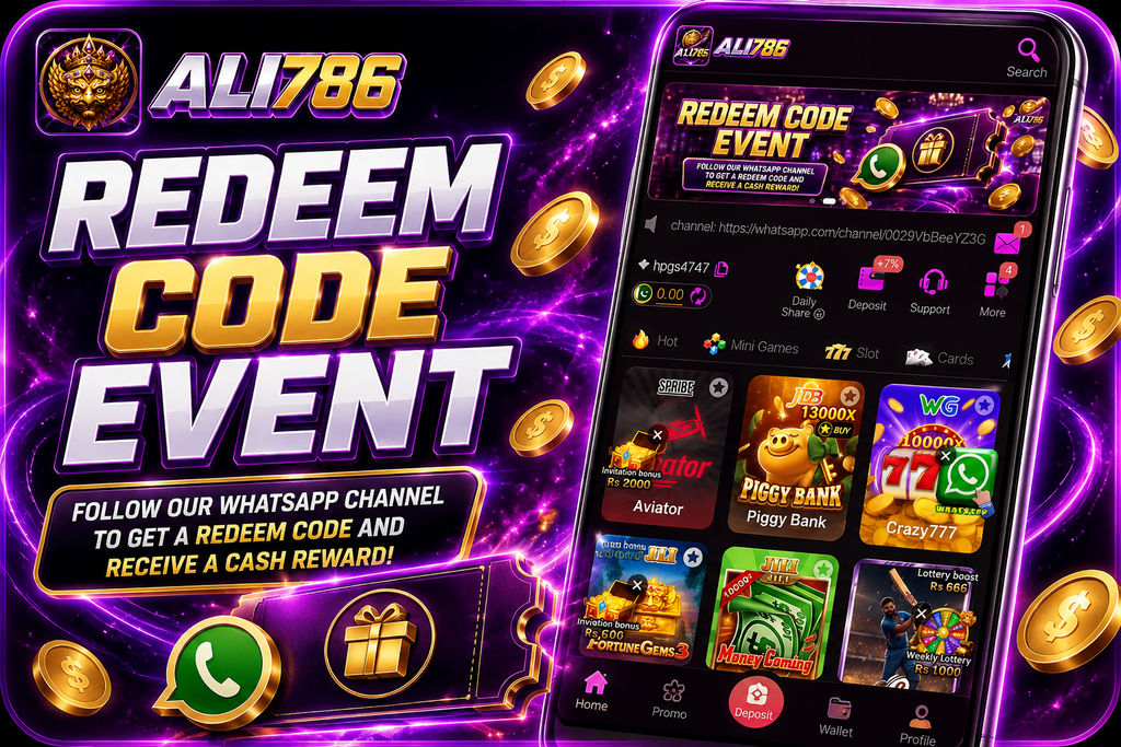 Ali786 Game