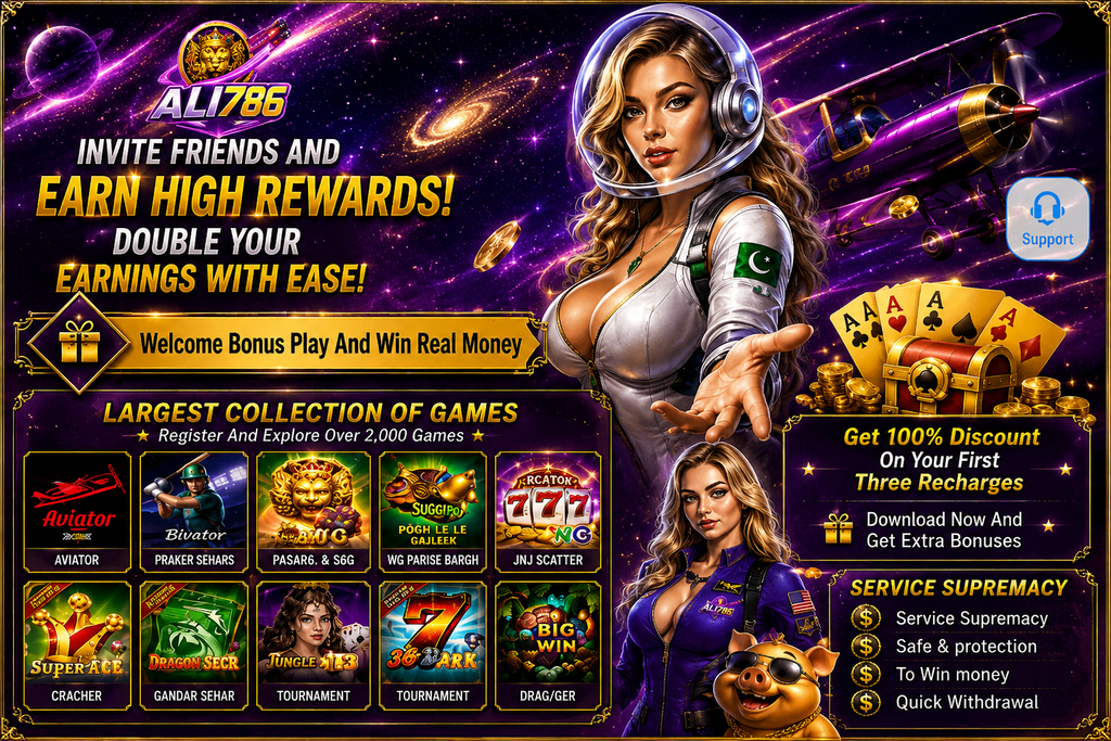 Ali786 Game