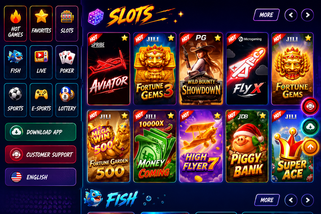 Available Game Modes for ER666 Game